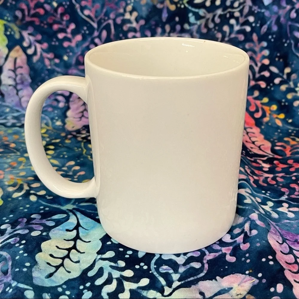 Chesapeake Bay Retriever Porcelain Coffee mug by Rosalinde